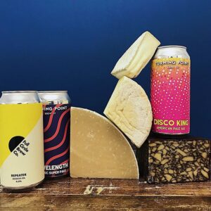 Cheese & Beer - Rolling Subscription