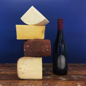 Cheese & Wine - Rolling Subscription
