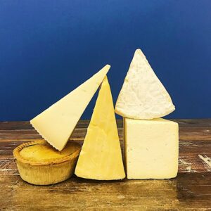 Cheese & Pies - Rolling Subscription